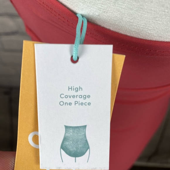 Kona Sol One Piece Swimsuit NWT - Picture 8 of 13